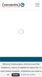 Mobile Screenshot of concentraccs.com